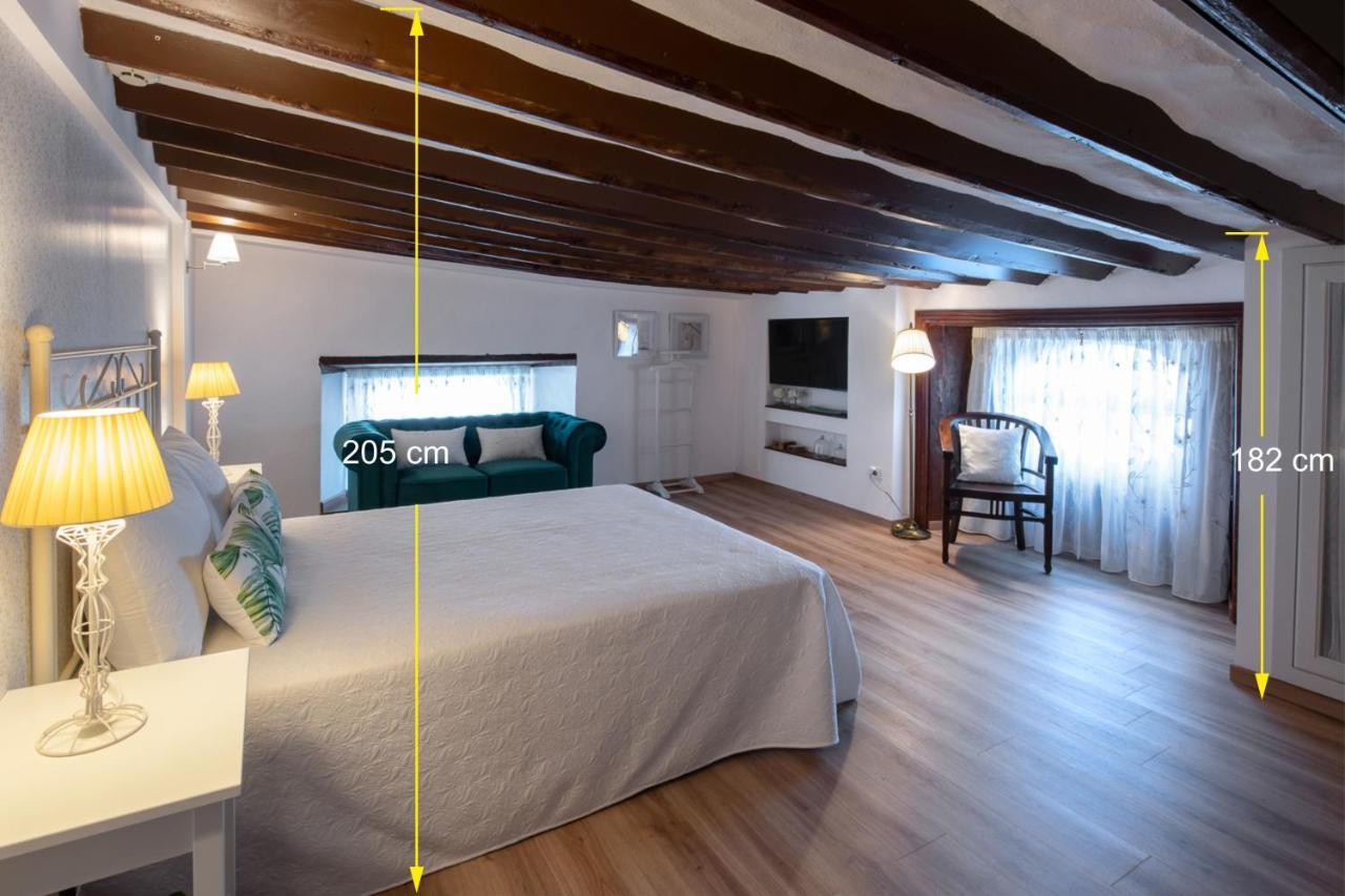 Suites Plaza Vandale Santa Cruz de la Palma  Habitación foto